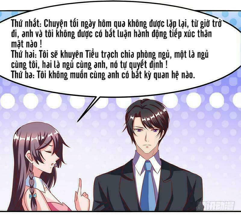 Tổng Tài Daddy Siêu Quyền Lực Chapter 19 - Trang 2