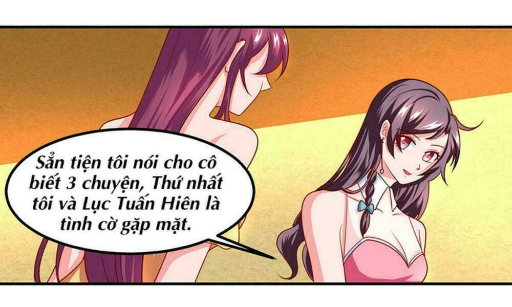 Tổng Tài Daddy Siêu Quyền Lực Chapter 19 - Trang 2