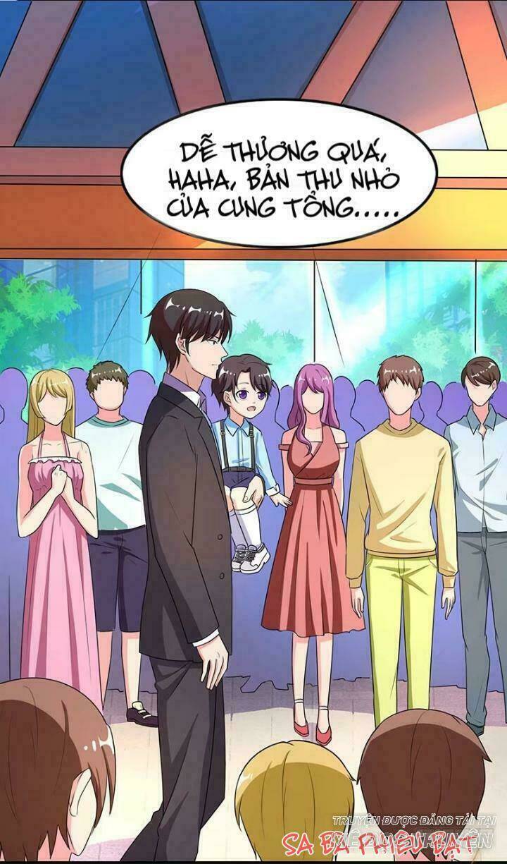 Tổng Tài Daddy Siêu Quyền Lực Chapter 24 - Trang 2