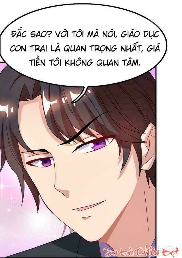 Tổng Tài Daddy Siêu Quyền Lực Chapter 24 - Trang 2