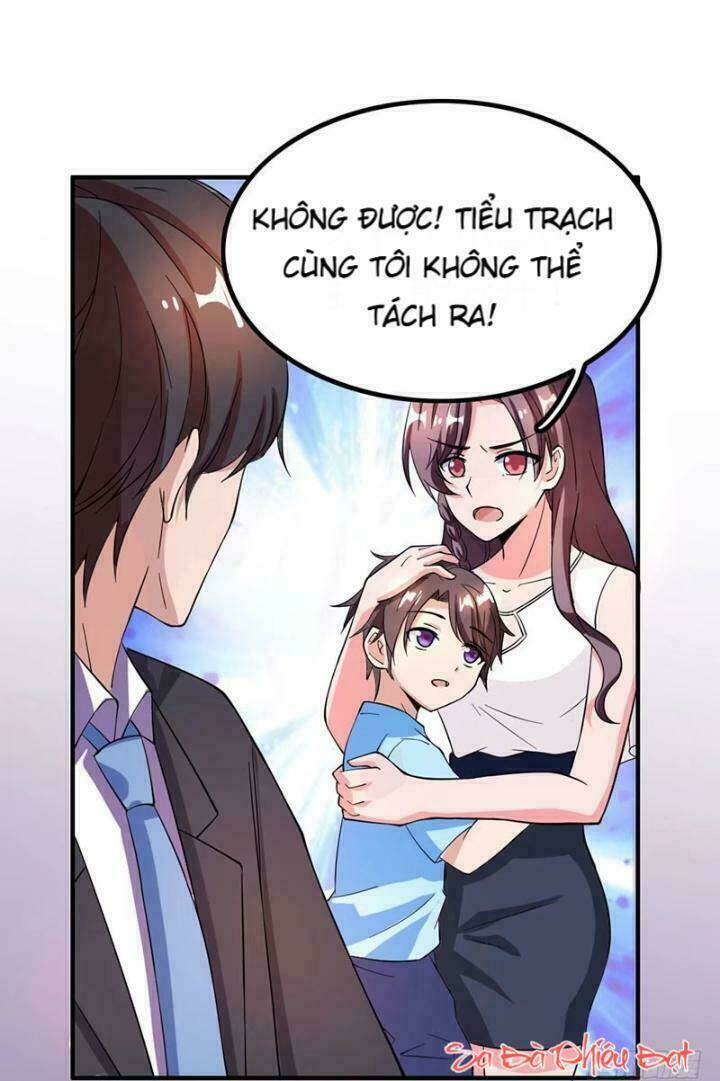 Tổng Tài Daddy Siêu Quyền Lực Chapter 24 - Trang 2