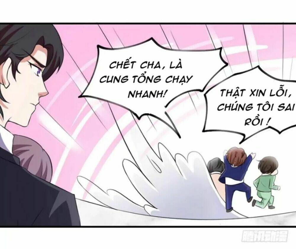 Tổng Tài Daddy Siêu Quyền Lực Chapter 26 - Trang 2