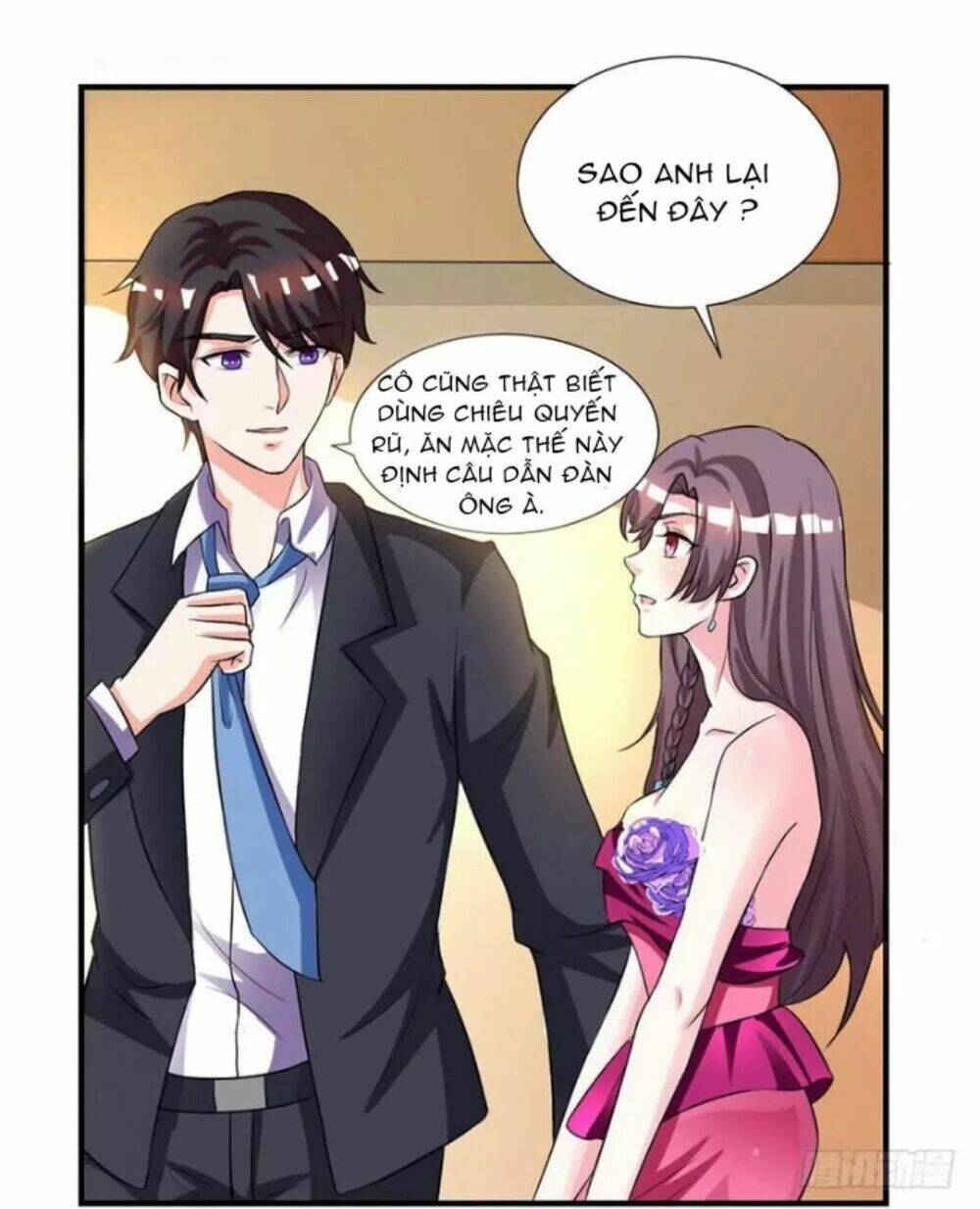 Tổng Tài Daddy Siêu Quyền Lực Chapter 26 - Trang 2