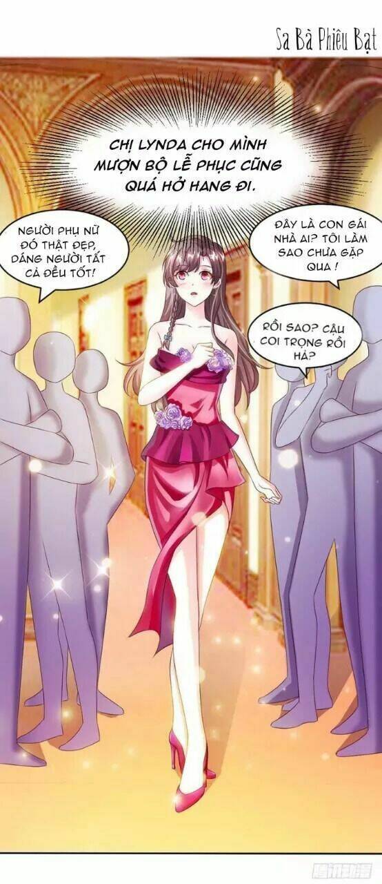 Tổng Tài Daddy Siêu Quyền Lực Chapter 26 - Trang 2