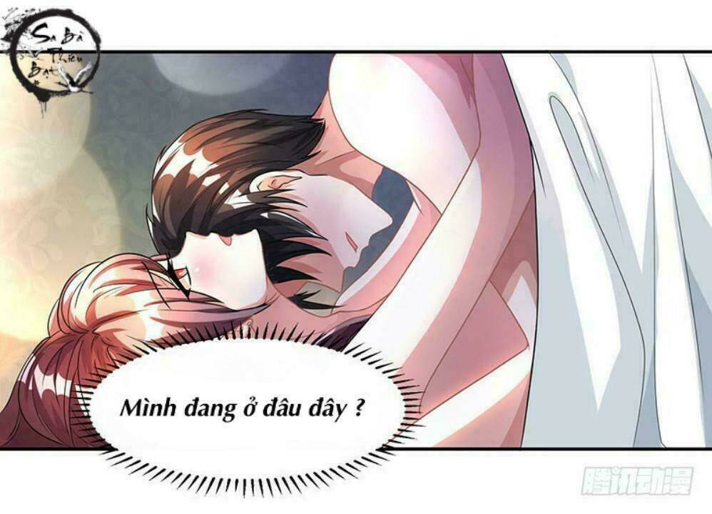 Tổng Tài Daddy Siêu Quyền Lực Chapter 3 - Trang 2