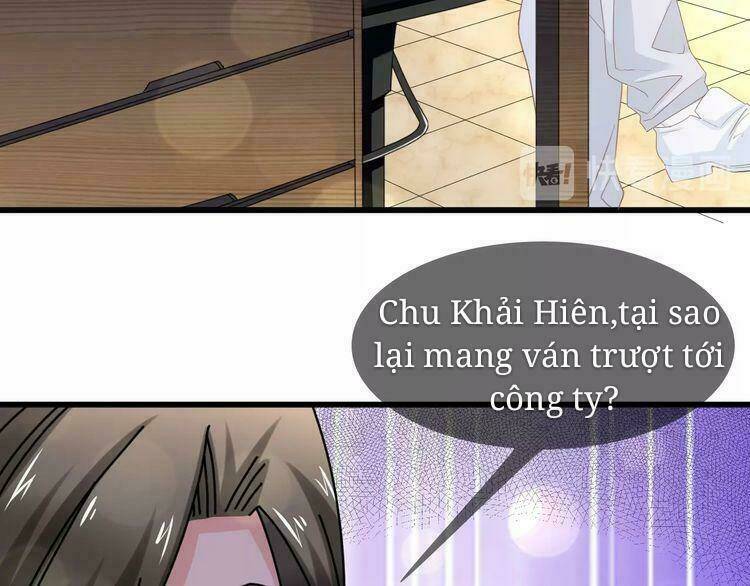 Tổng Tài Đại Nhân Song Mặt Kiều Thê Chapter 9 - Trang 2