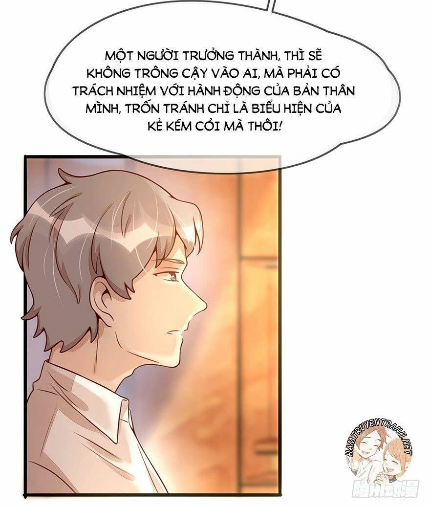 Tổng Tài Đại Nhân Tâm Thiếu Nữ Chapter 11.1 - Trang 2