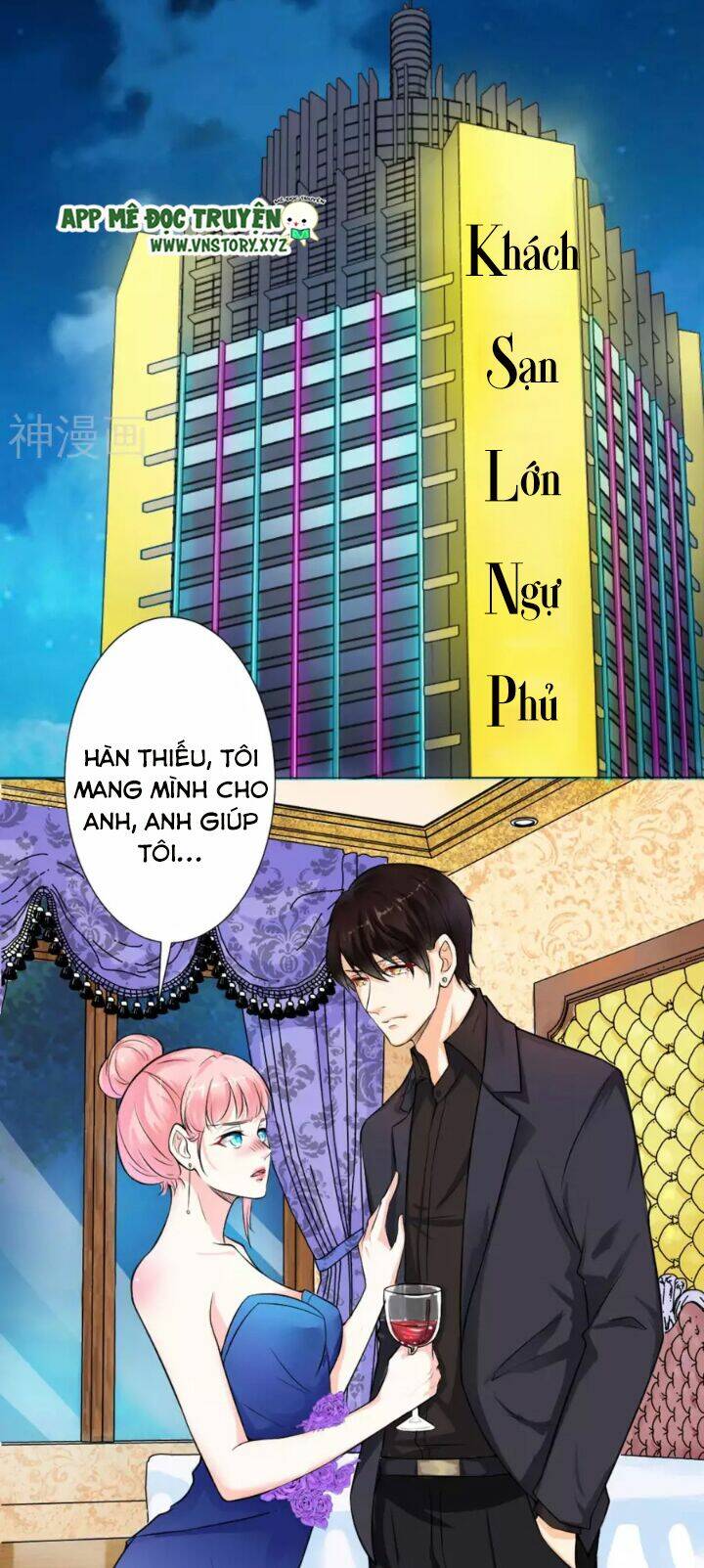 Tổng Tài Đại Nhân Thật Xấu Hổ Chapter 1 - Next Chapter 2