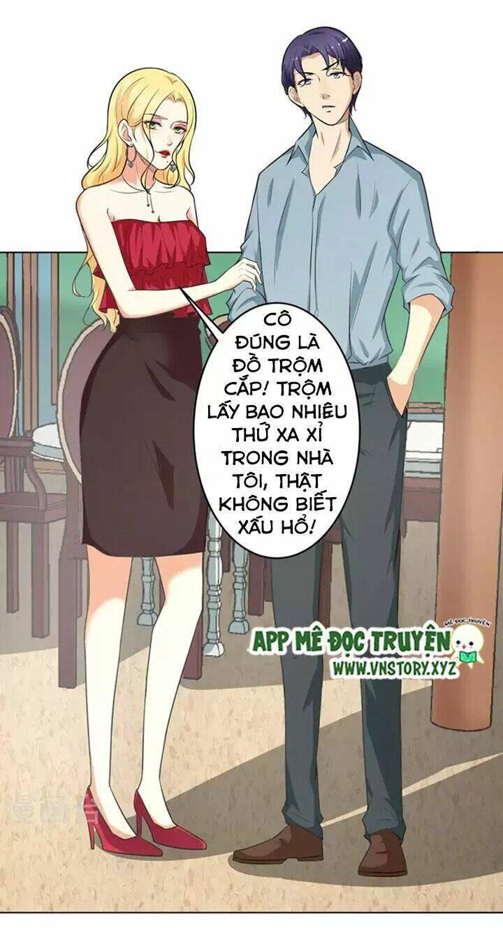 Tổng Tài Đại Nhân Thật Xấu Hổ Chapter 10 - Trang 2