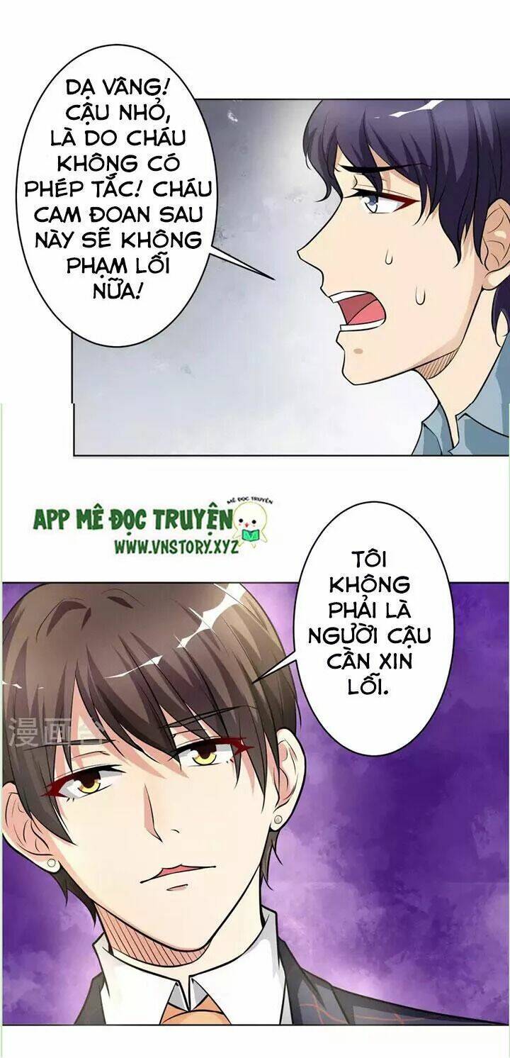 Tổng Tài Đại Nhân Thật Xấu Hổ Chapter 10 - Trang 2