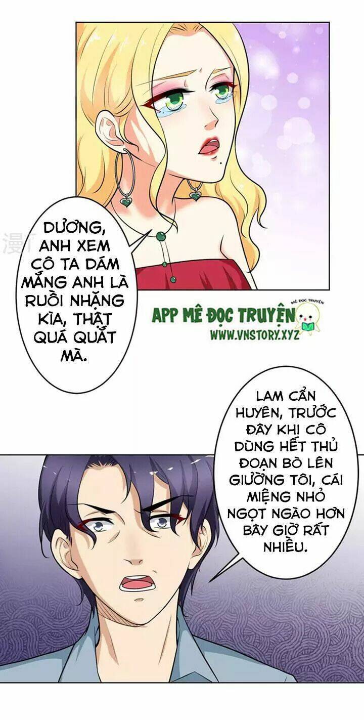 Tổng Tài Đại Nhân Thật Xấu Hổ Chapter 10 - Trang 2