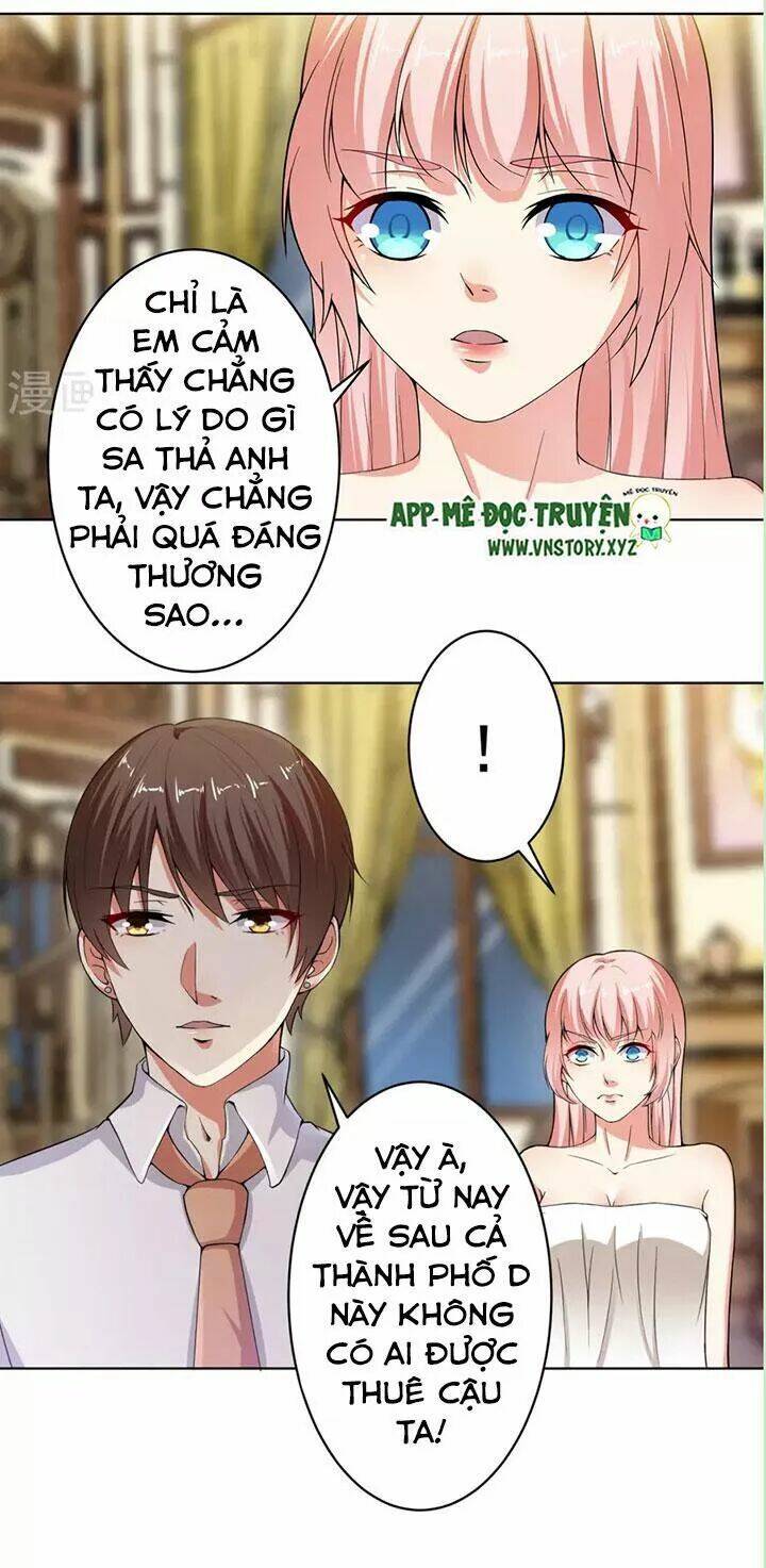 Tổng Tài Đại Nhân Thật Xấu Hổ Chapter 15 - Next Chapter 16