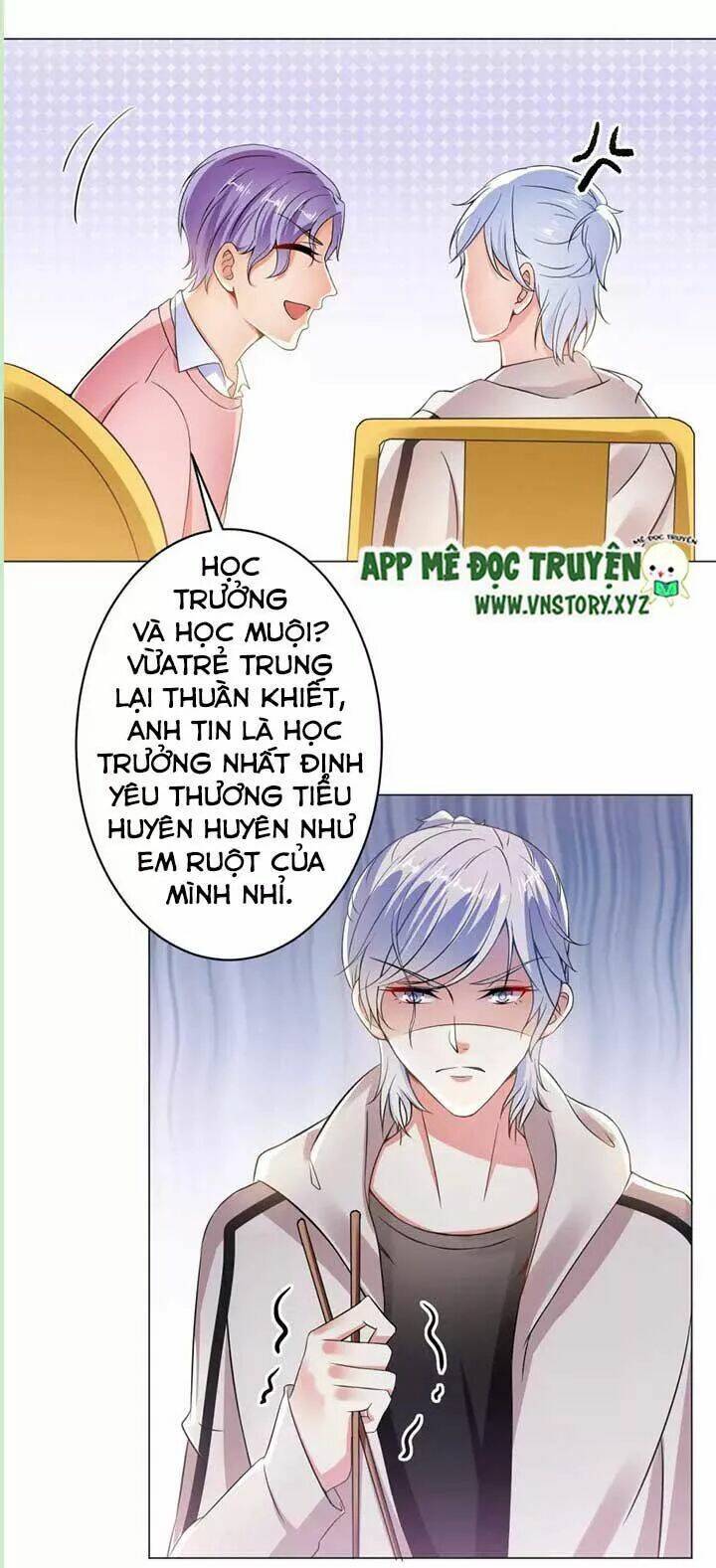 Tổng Tài Đại Nhân Thật Xấu Hổ Chapter 22 - Next Chapter 23