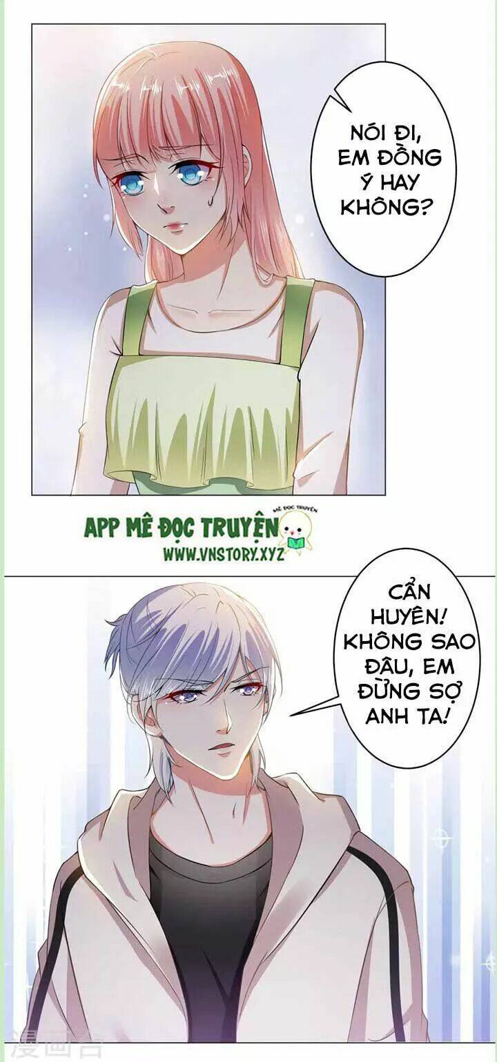 Tổng Tài Đại Nhân Thật Xấu Hổ Chapter 24 - Trang 2