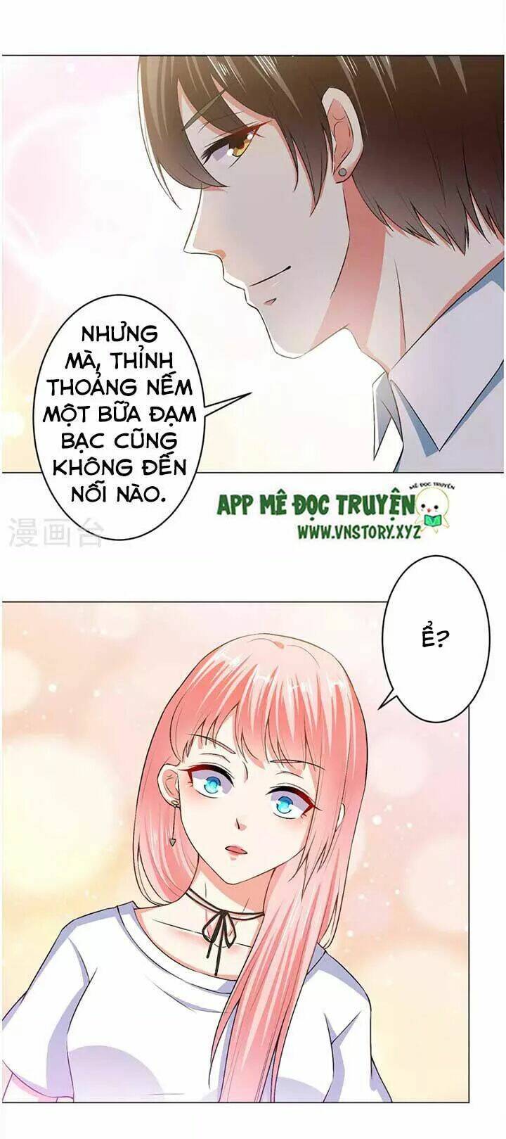 Tổng Tài Đại Nhân Thật Xấu Hổ Chapter 26 - Next Chapter 27