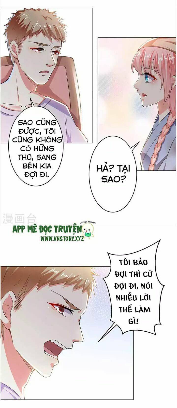 Tổng Tài Đại Nhân Thật Xấu Hổ Chapter 28 - Next Chapter 29