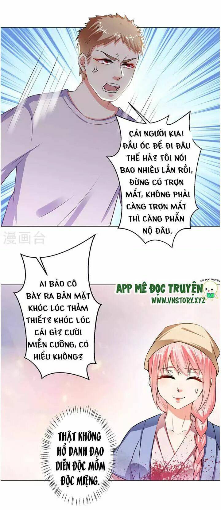 Tổng Tài Đại Nhân Thật Xấu Hổ Chapter 28 - Next Chapter 29