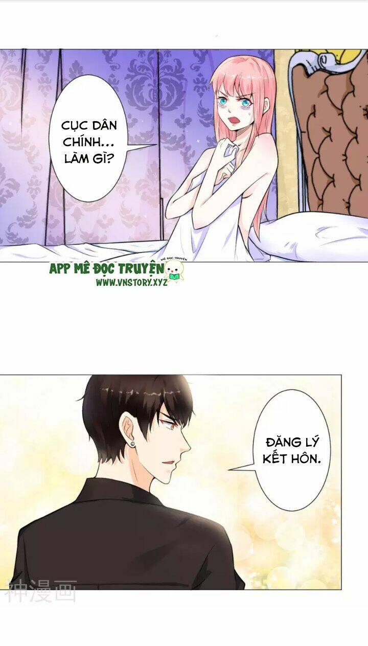 Tổng Tài Đại Nhân Thật Xấu Hổ Chapter 3 - Next Chapter 4