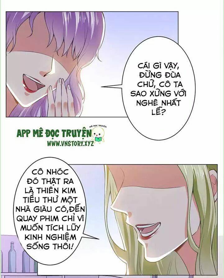 Tổng Tài Đại Nhân Thật Xấu Hổ Chapter 35 - Next Chapter 36