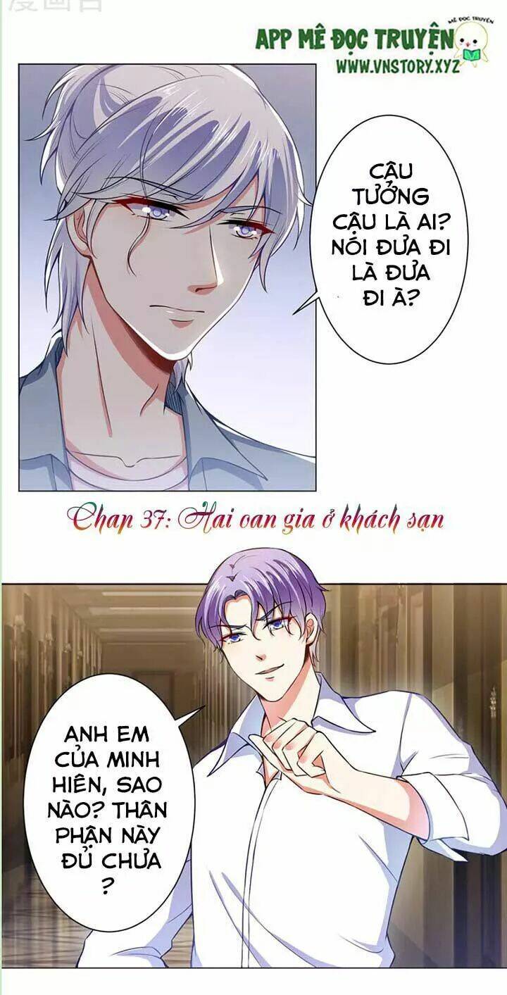 Tổng Tài Đại Nhân Thật Xấu Hổ Chapter 37 - Next Chapter 38