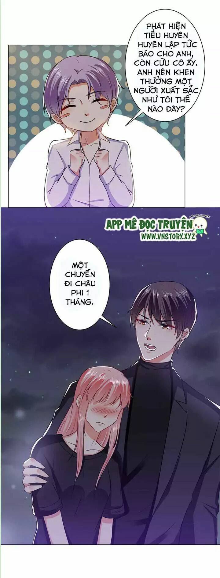 Tổng Tài Đại Nhân Thật Xấu Hổ Chapter 37 - Next Chapter 38