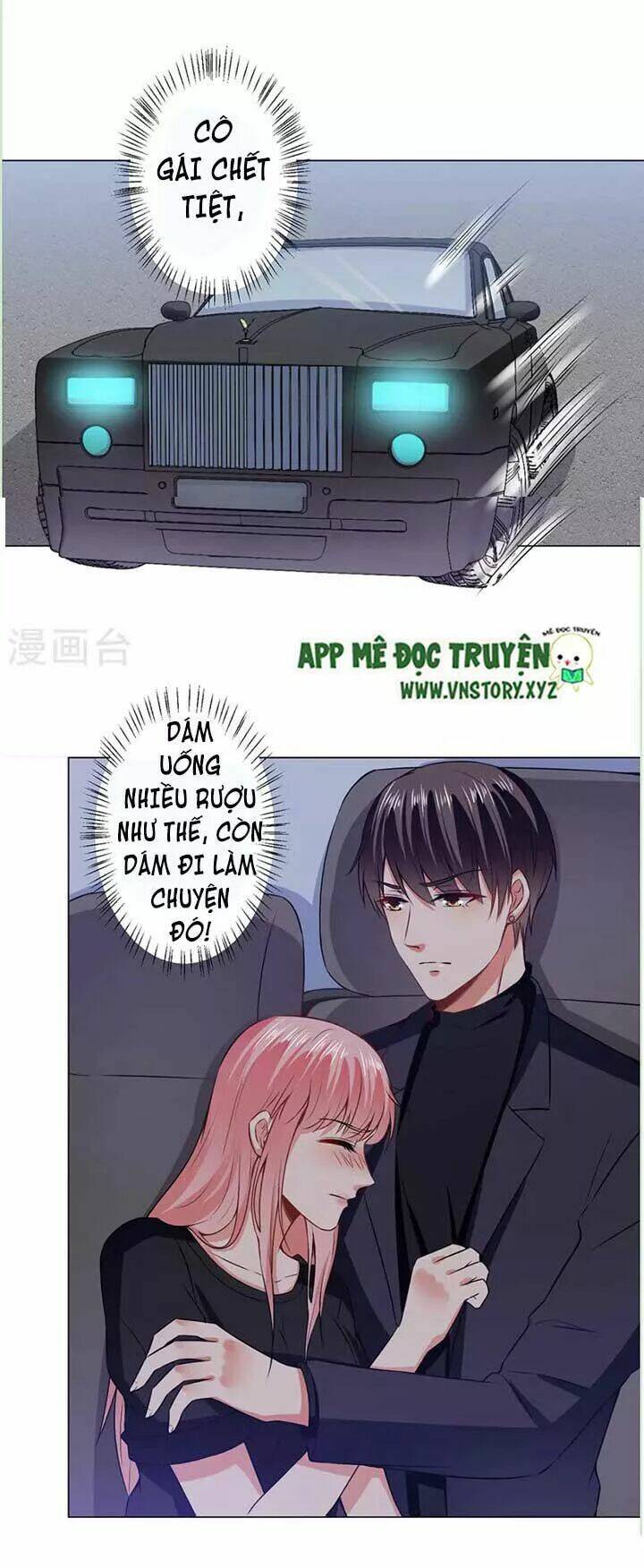 Tổng Tài Đại Nhân Thật Xấu Hổ Chapter 37 - Next Chapter 38