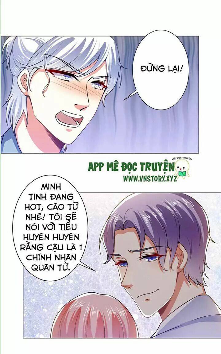 Tổng Tài Đại Nhân Thật Xấu Hổ Chapter 37 - Next Chapter 38