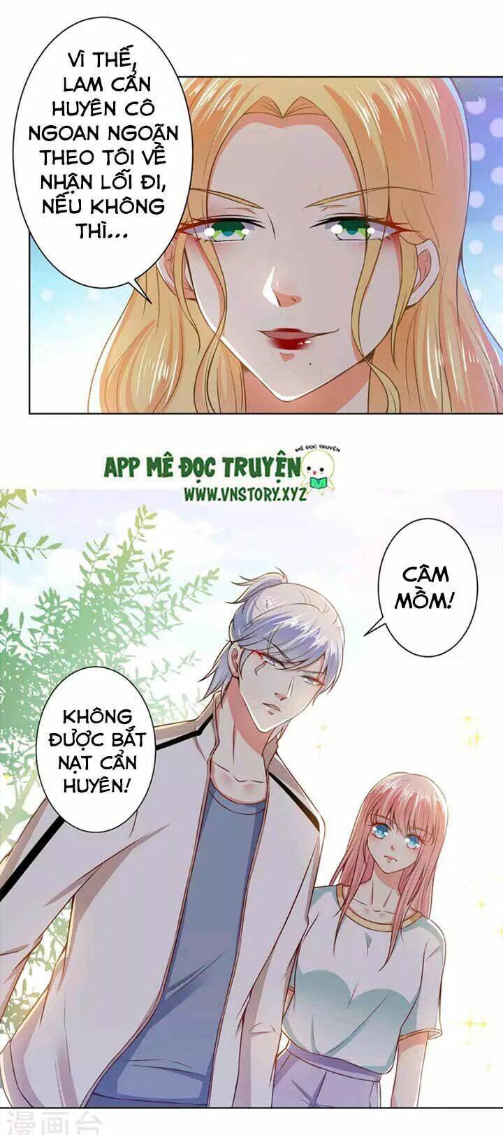 Tổng Tài Đại Nhân Thật Xấu Hổ Chapter 42 - Next Chapter 43