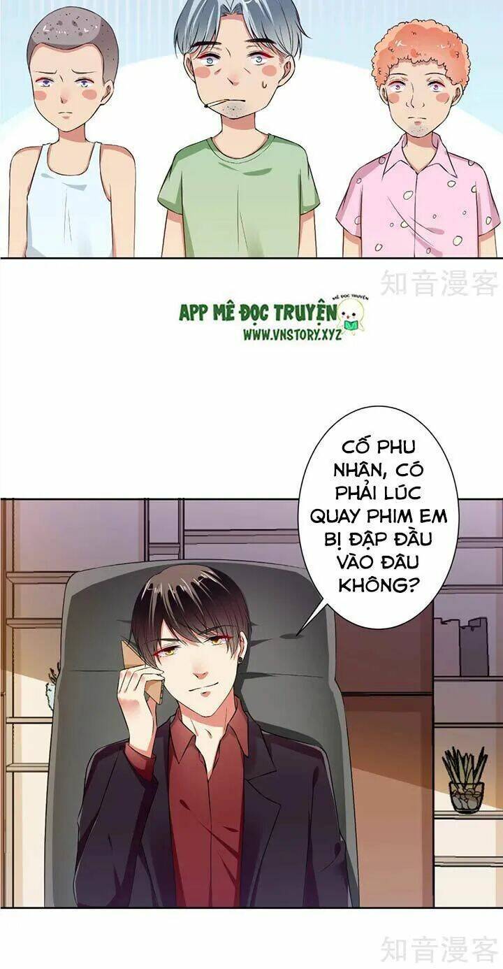 Tổng Tài Đại Nhân Thật Xấu Hổ Chapter 71 - Trang 2