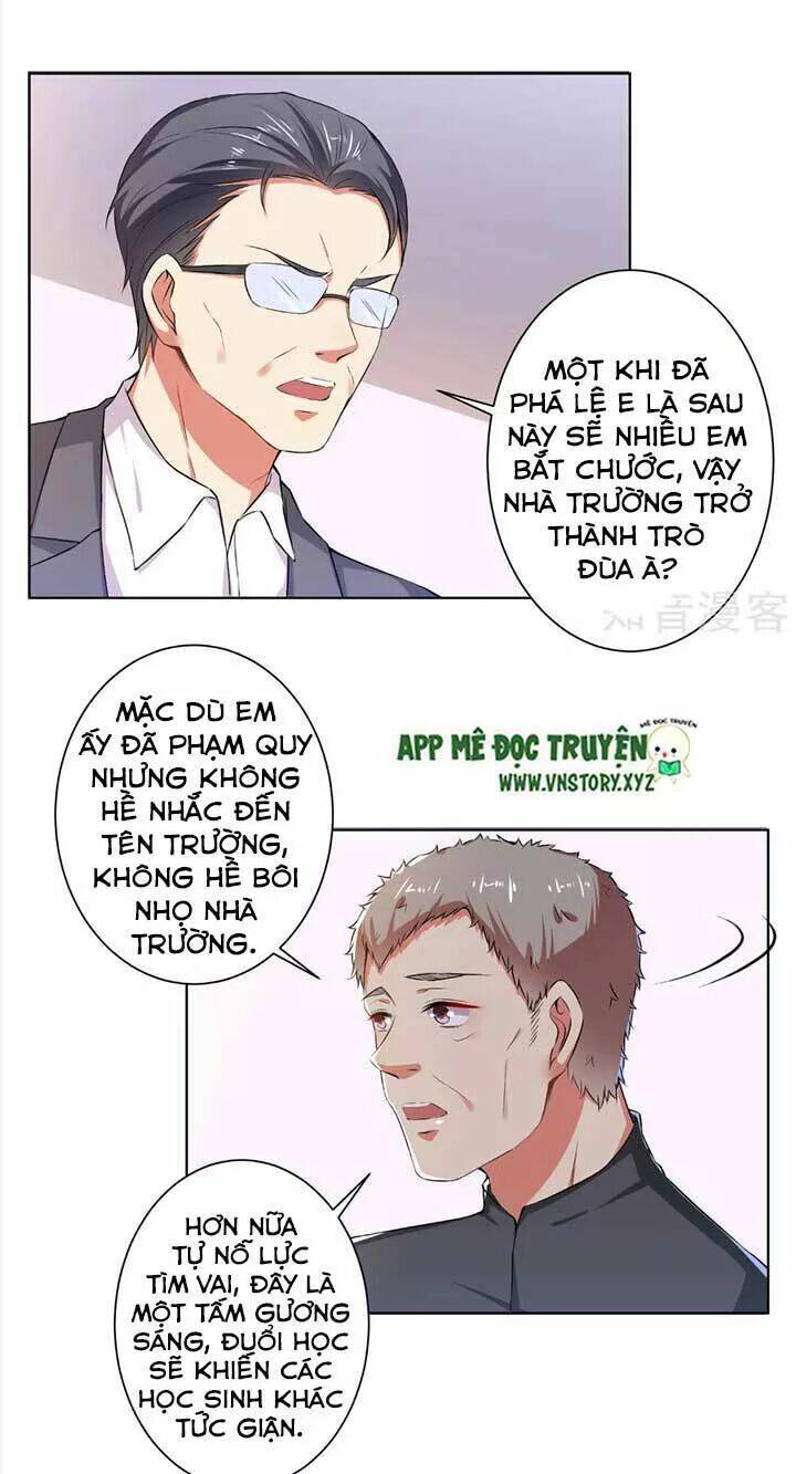 Tổng Tài Đại Nhân Thật Xấu Hổ Chapter 78 - Trang 2