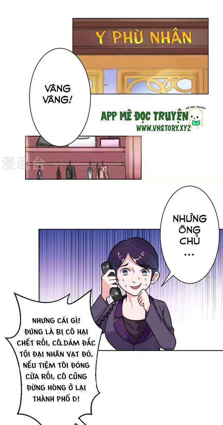 Tổng Tài Đại Nhân Thật Xấu Hổ Chapter 8 - Next Chapter 9