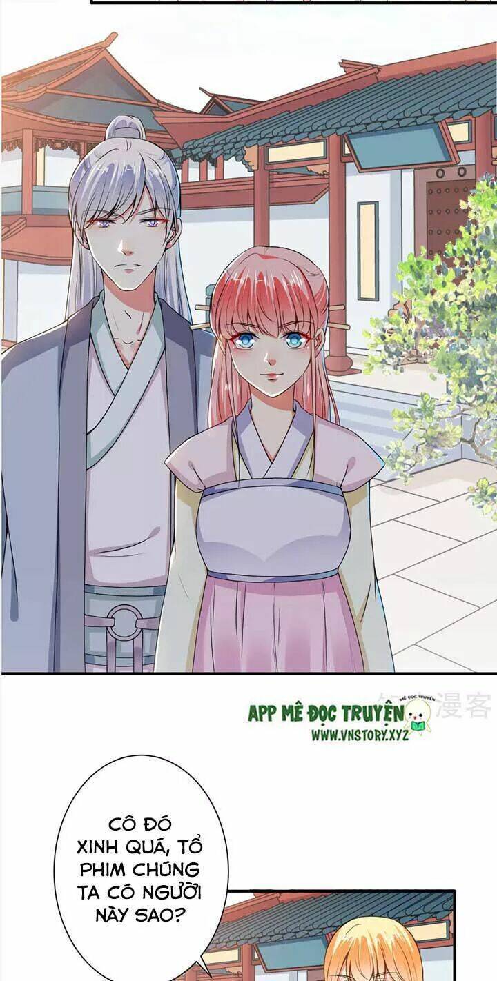 Tổng Tài Đại Nhân Thật Xấu Hổ Chapter 81 - Next Chapter 82