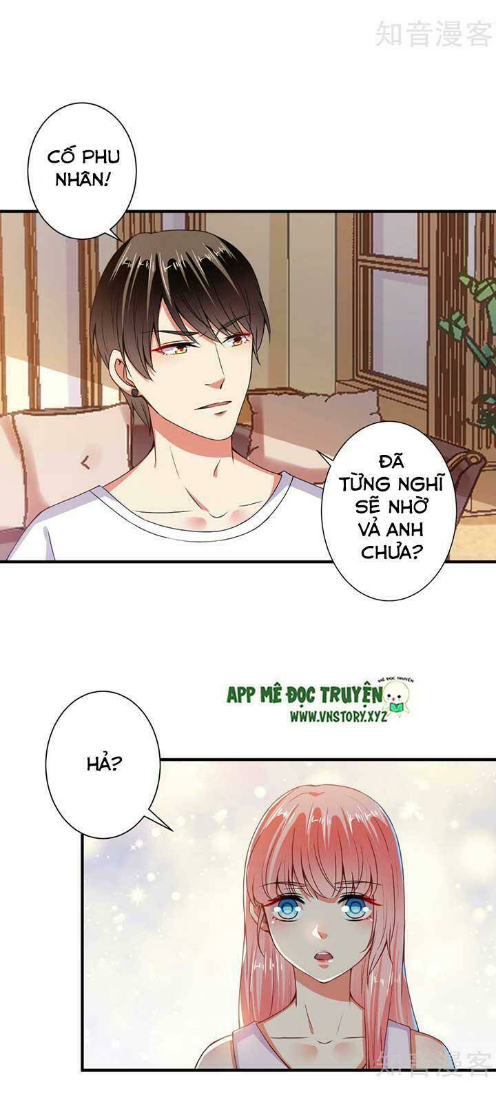 Tổng Tài Đại Nhân Thật Xấu Hổ Chapter 83 - Next Chapter 84