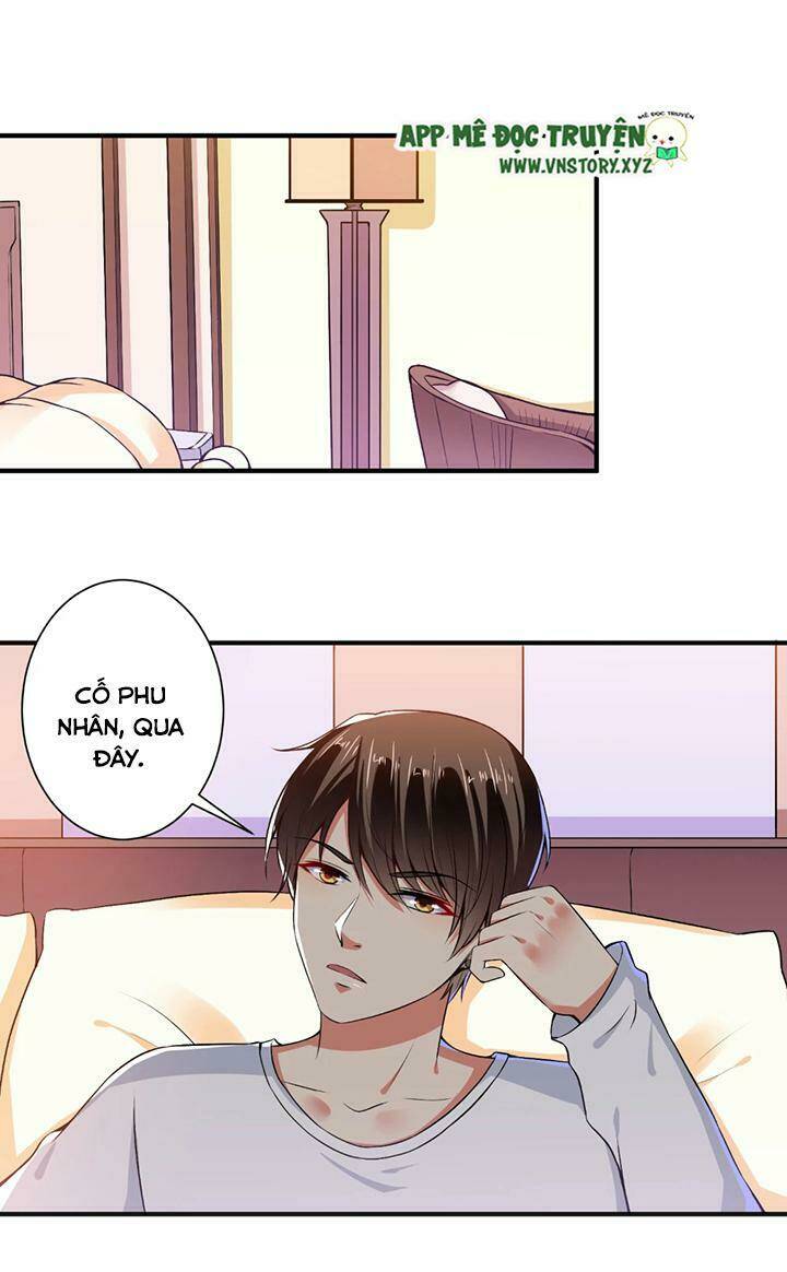 Tổng Tài Đại Nhân Thật Xấu Hổ Chapter 87 - Next Chapter 88