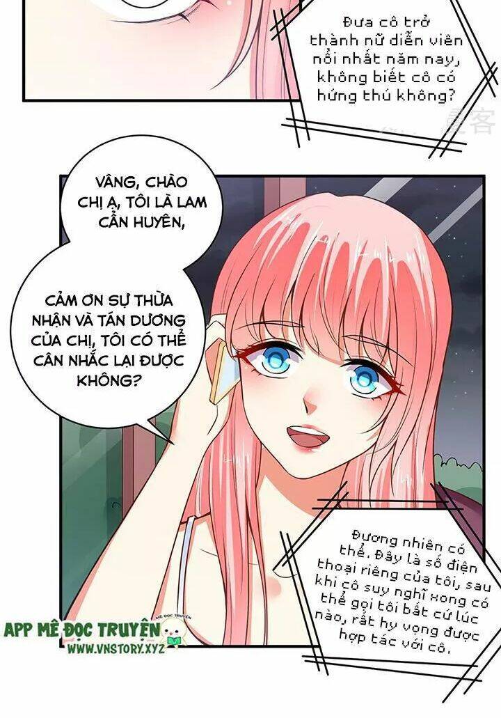 Tổng Tài Đại Nhân Thật Xấu Hổ Chapter 91 - Next Chapter 92