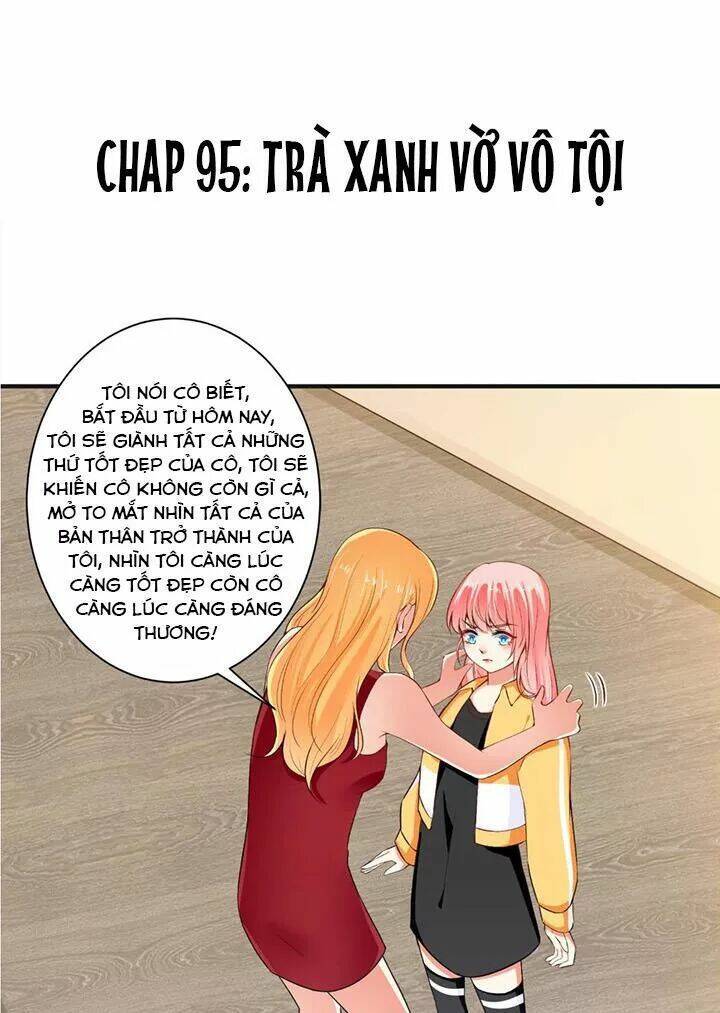 Tổng Tài Đại Nhân Thật Xấu Hổ Chapter 95 - Next Chapter 96