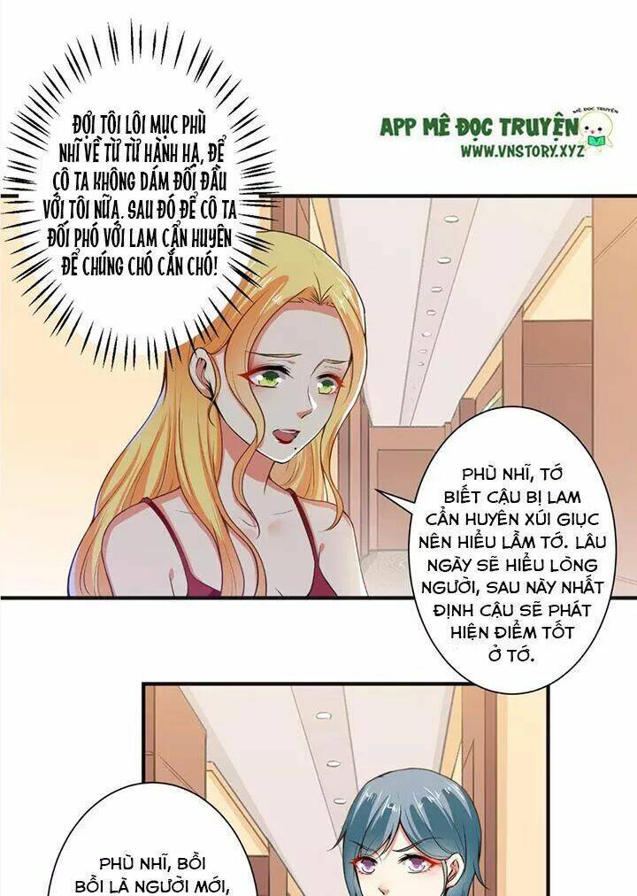 Tổng Tài Đại Nhân Thật Xấu Hổ Chapter 95 - Next Chapter 96