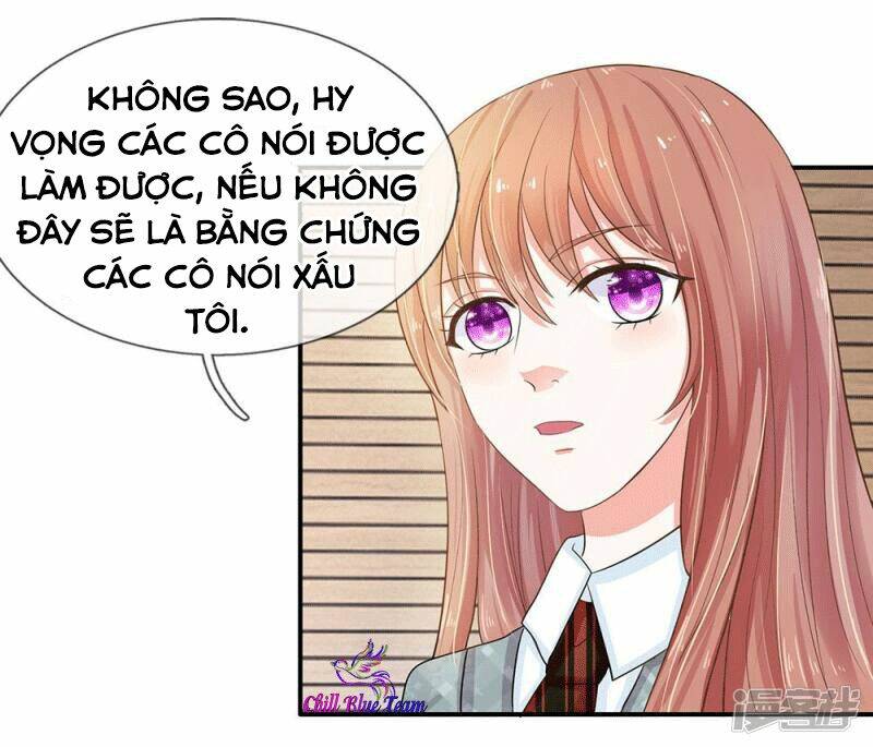 Tổng Tài Đích Tự Dưỡng Tiểu Kiều Thê Chapter 14 - Trang 2