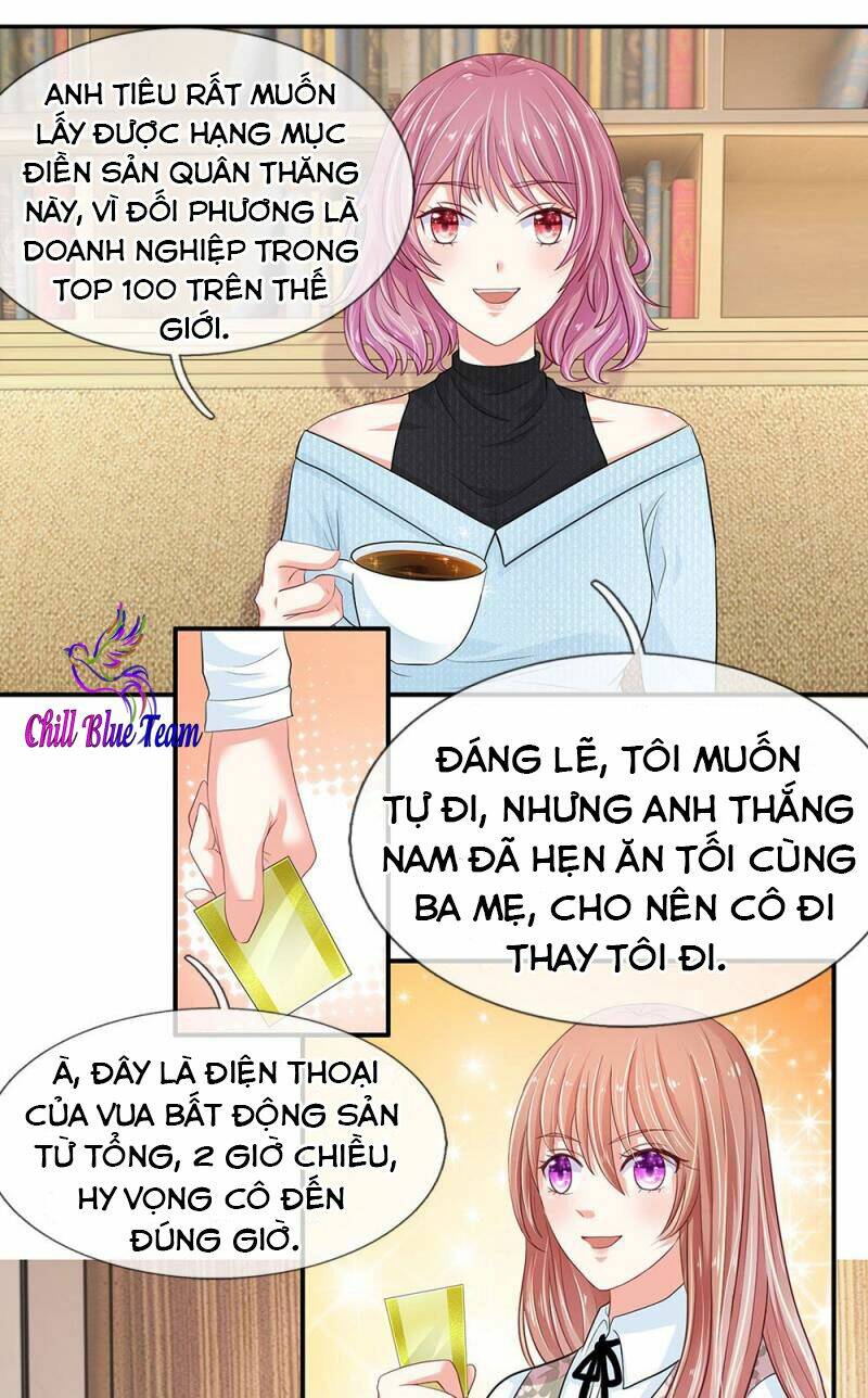 Tổng Tài Đích Tự Dưỡng Tiểu Kiều Thê Chapter 16 - Trang 2