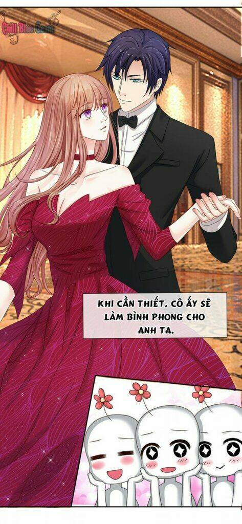 Tổng Tài Đích Tự Dưỡng Tiểu Kiều Thê Chapter 3 - Trang 2