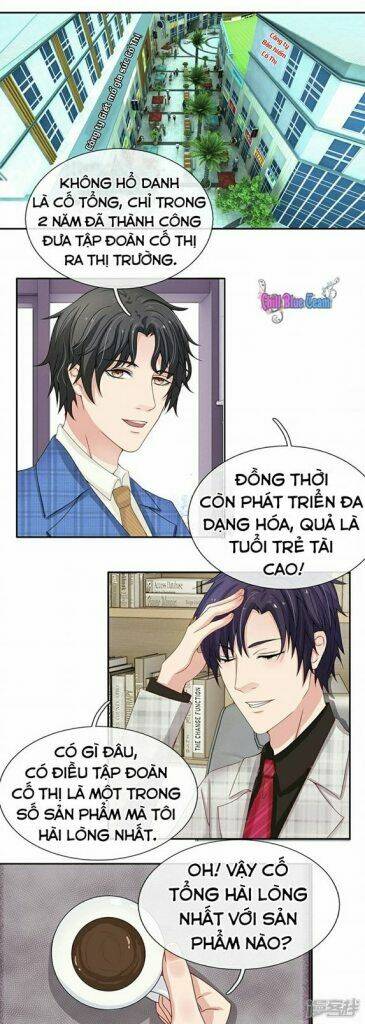 Tổng Tài Đích Tự Dưỡng Tiểu Kiều Thê Chapter 3 - Trang 2