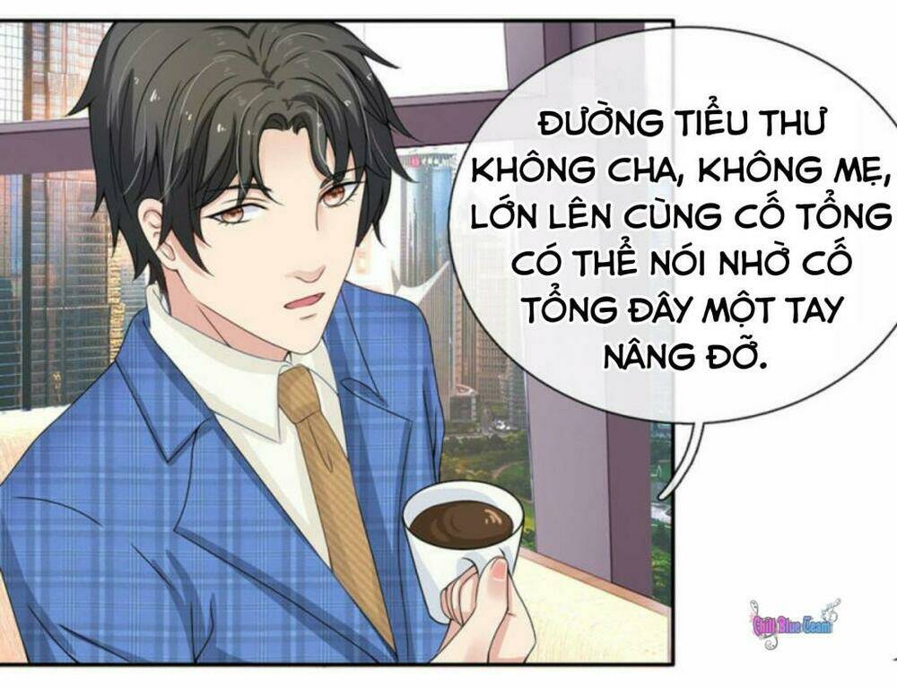 Tổng Tài Đích Tự Dưỡng Tiểu Kiều Thê Chapter 3 - Trang 2