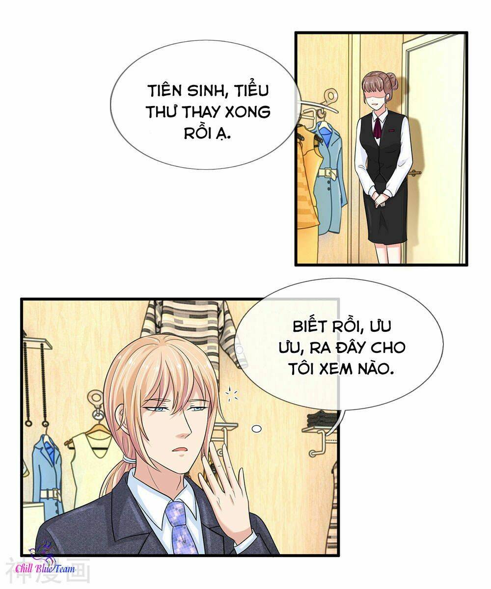 Tổng Tài Đích Tự Dưỡng Tiểu Kiều Thê Chapter 32 - Trang 2