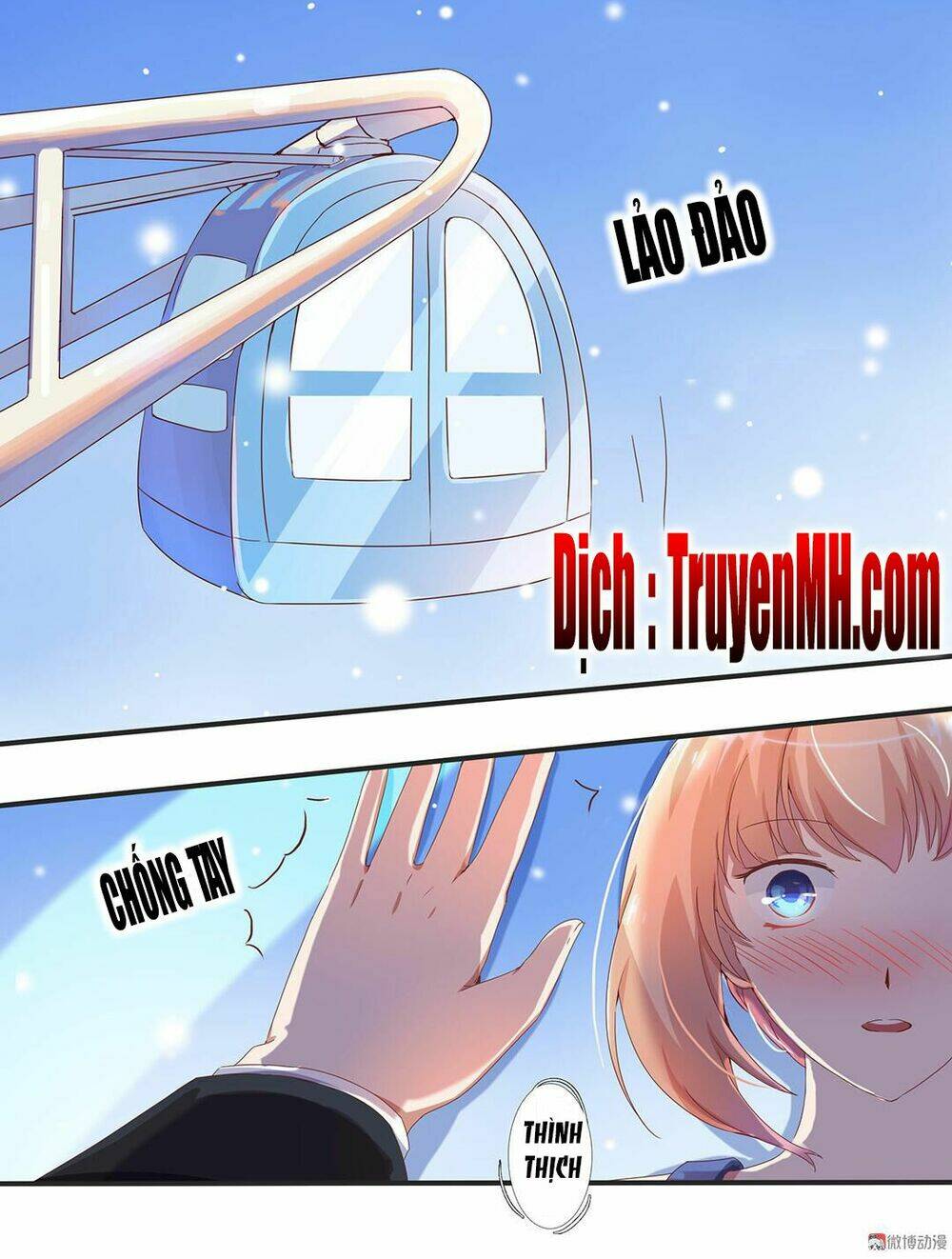 tổng tài ! đừng trả hàng nha ! chapter 16 - Trang 2