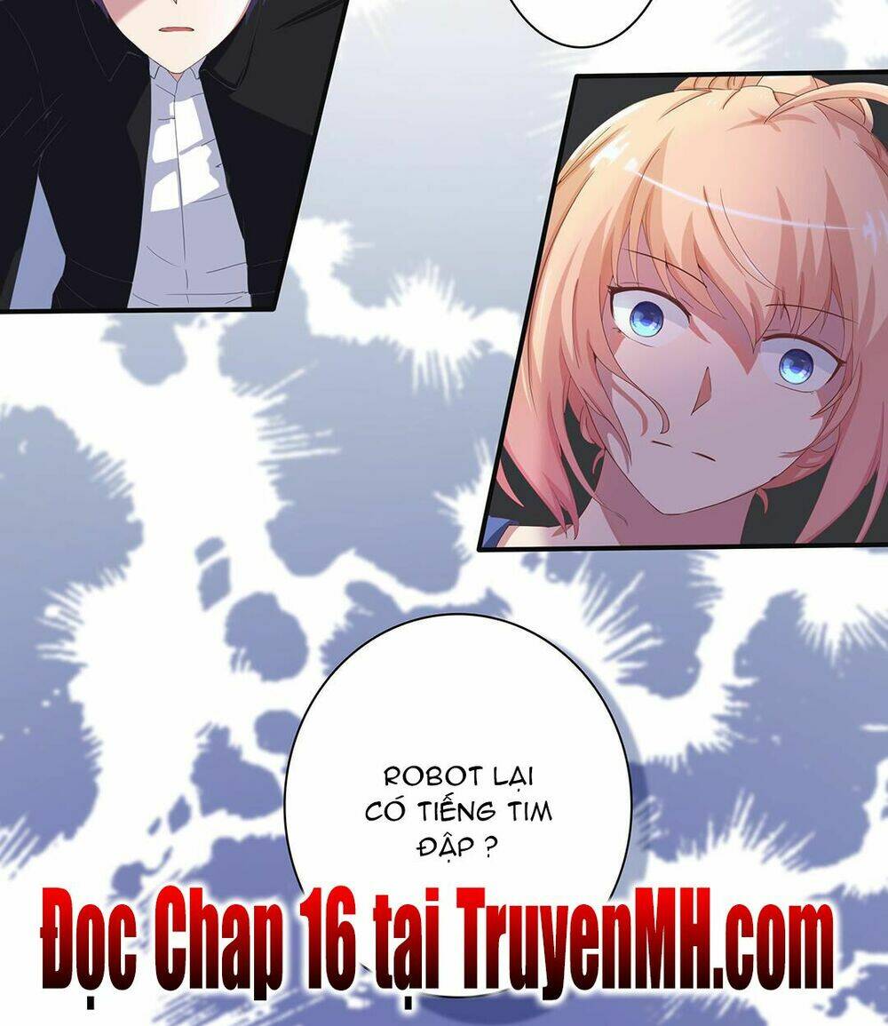 tổng tài ! đừng trả hàng nha ! chapter 16 - Trang 2