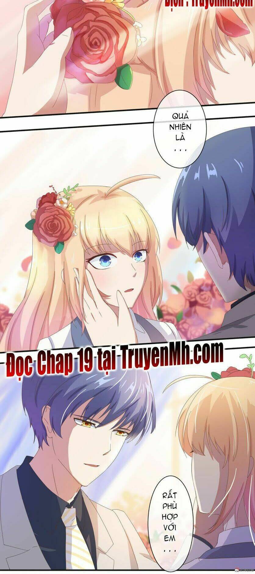 tổng tài ! đừng trả hàng nha ! chapter 18 - Next chapter 19