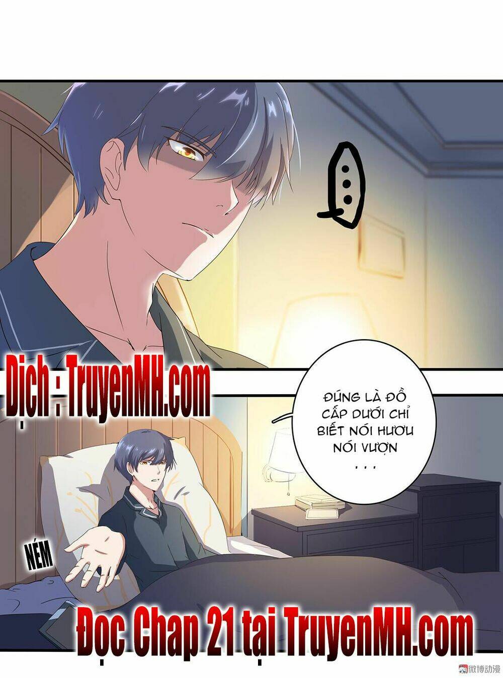 tổng tài ! đừng trả hàng nha ! chapter 20 - Trang 2