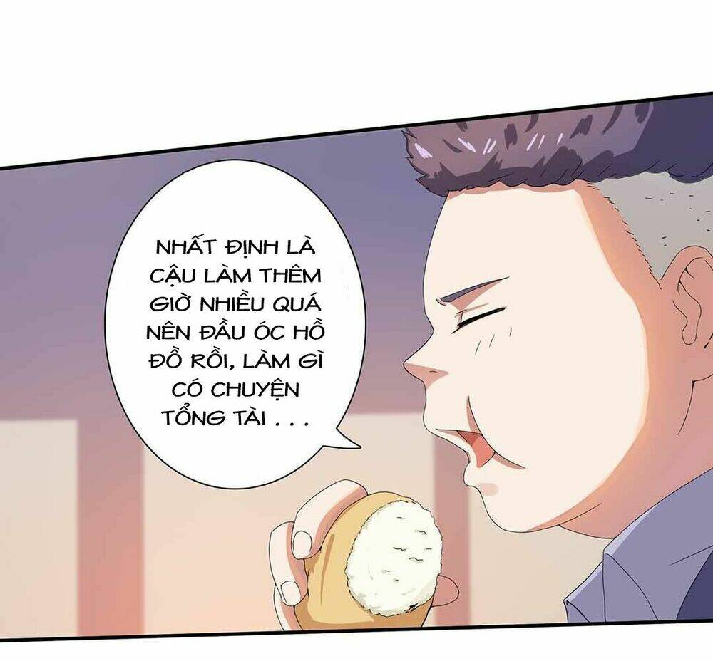 tổng tài ! đừng trả hàng nha ! chapter 33 - Trang 2