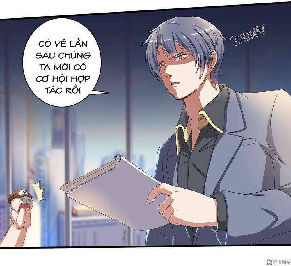 tổng tài ! đừng trả hàng nha ! chapter 44 - Next chapter 45