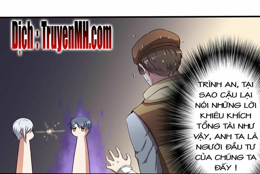 tổng tài ! đừng trả hàng nha ! chapter 45 - Trang 2